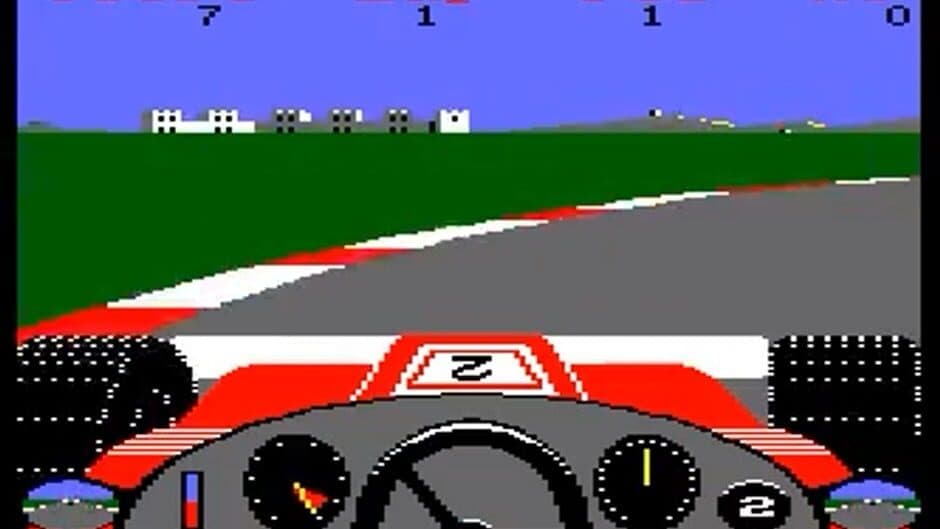 Скриншот 1 из 3D Grand Prix