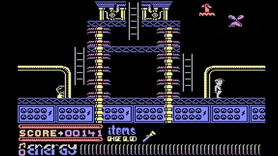 Скриншот 2 из Dynamite Dan II
