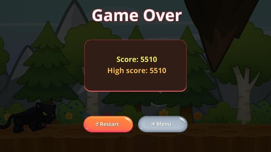 Скриншот 5 из Rabbit Run Carrot Hunt
