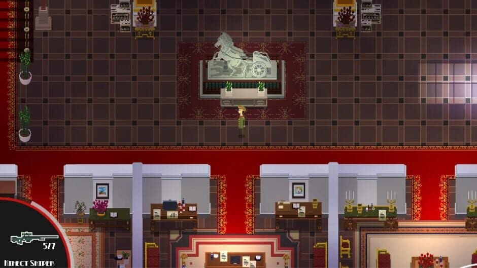 Скриншот 1 из Party Saboteurs: After Party