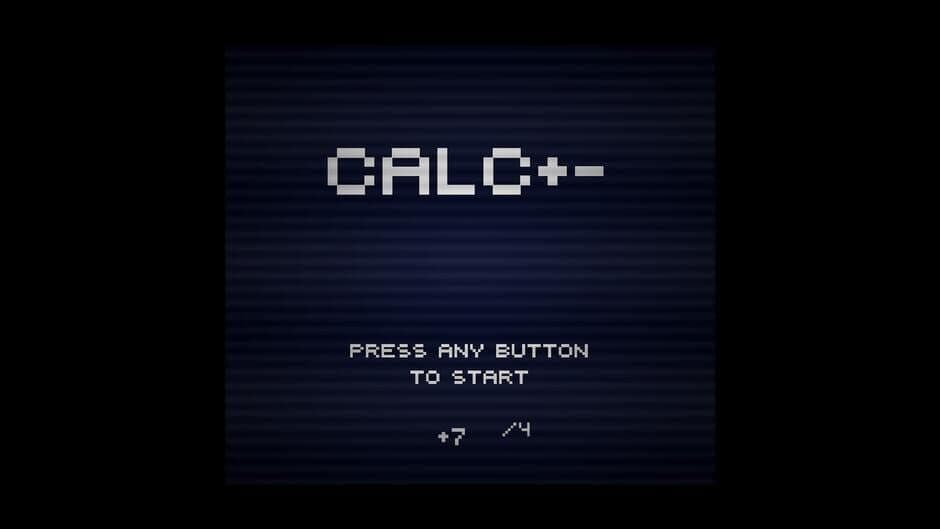 Скриншот 1 из Calc+-