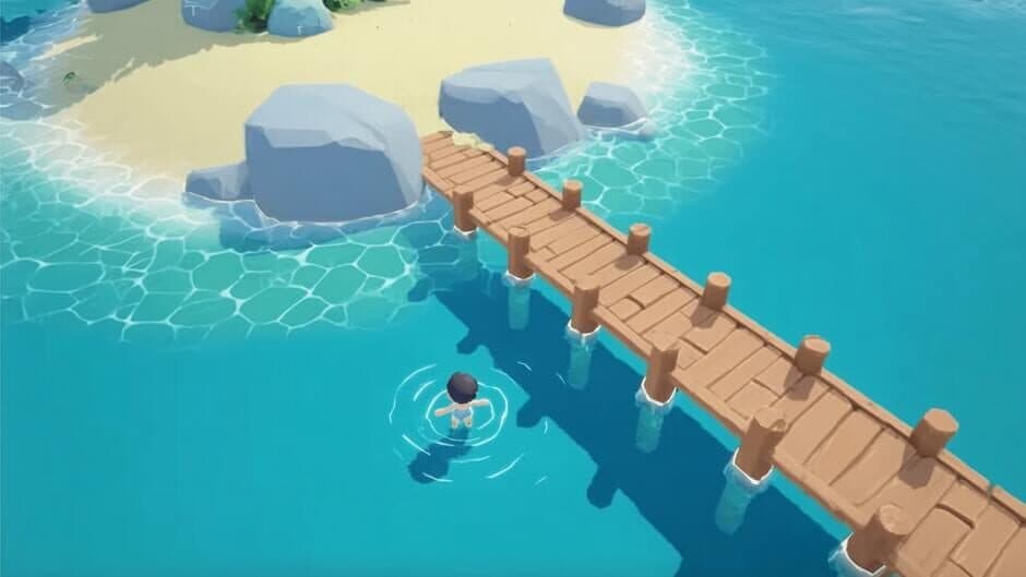 Скриншот 1 из My Tiny Island