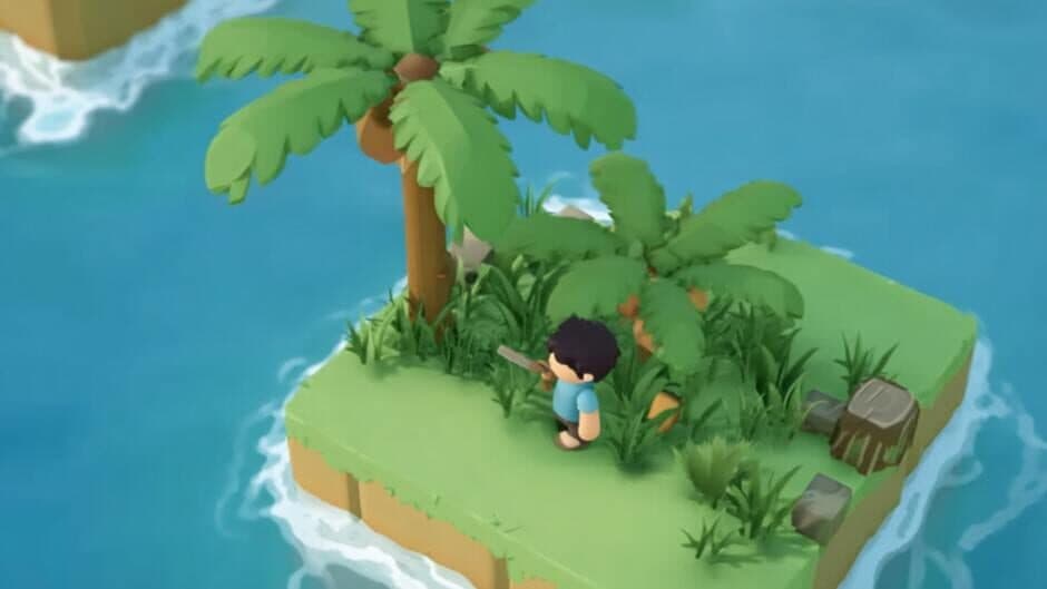 Скриншот 2 из My Tiny Island
