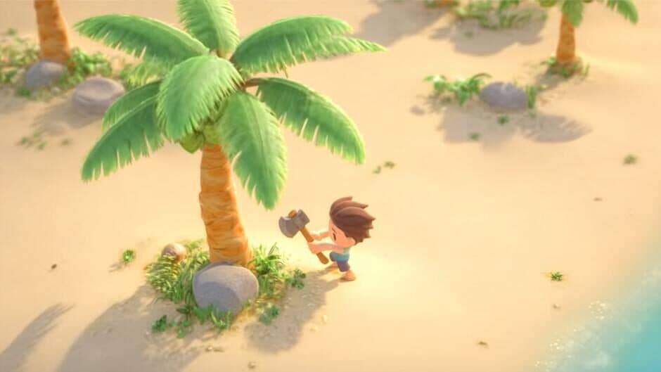 Скриншот 4 из My Tiny Island