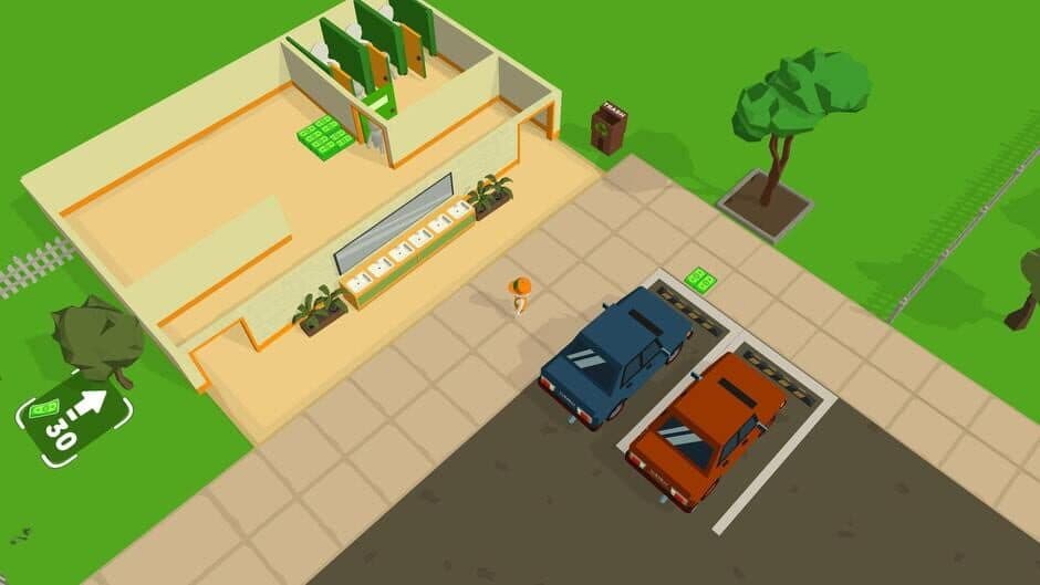Скриншот 6 из Gas Station: Idle Simulator