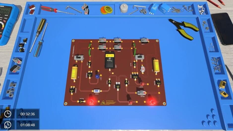 Скриншот 6 из Electronics Puzzle Lab 2