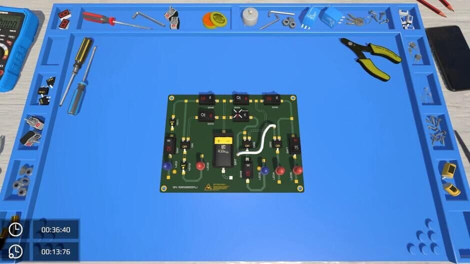 Скриншот 10 из Electronics Puzzle Lab 2