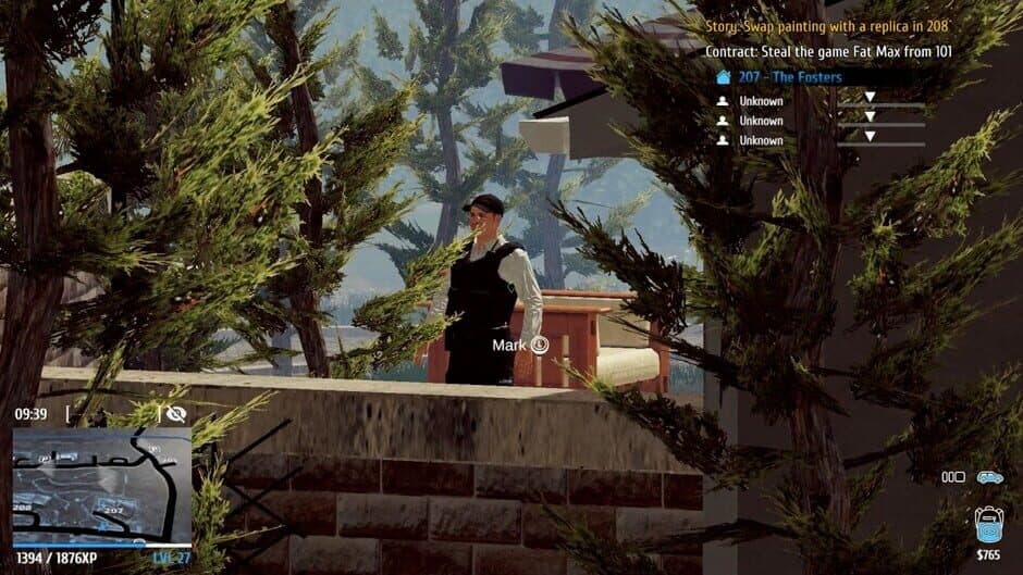 Скриншот 2 из Thief Simulator: Mastermind Edition
