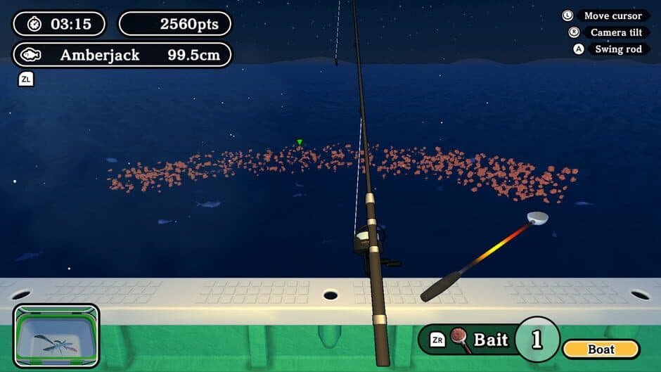 Скриншот 4 из Reel it! Ocean Fishing