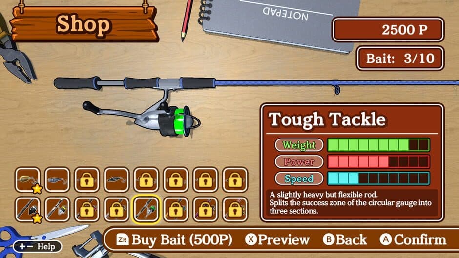 Скриншот 5 из Reel it! Ocean Fishing