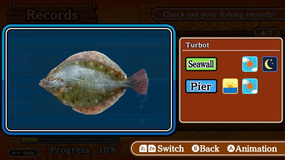 Скриншот 3 из Reel it! Ocean Fishing