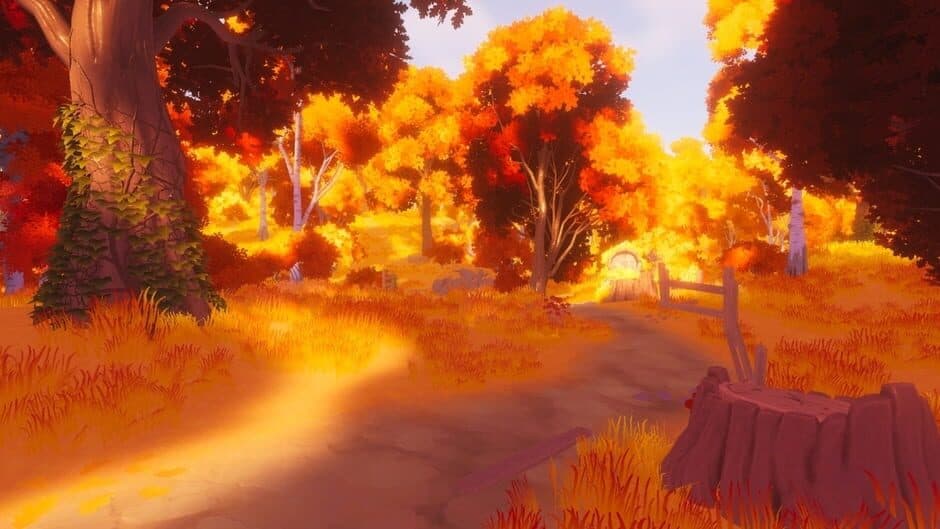 Скриншот 1 из Autumn Isle