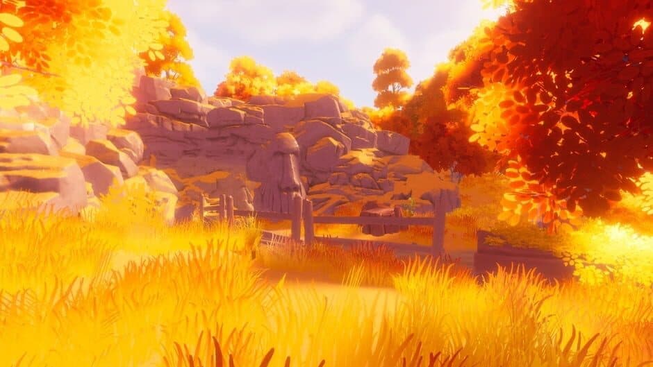 Скриншот 2 из Autumn Isle