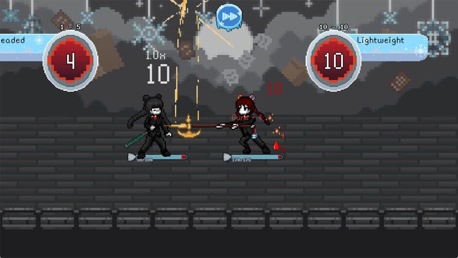 Скриншот 11 из Snow Fall