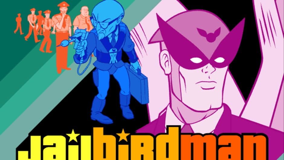 Скриншот 1 из Jailbirdman