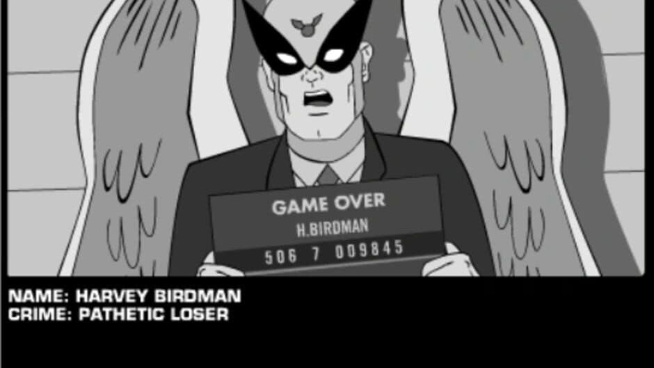 Скриншот 2 из Jailbirdman