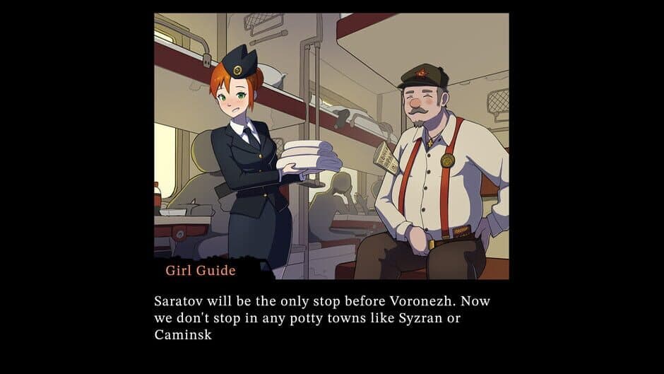 Скриншот 3 из Death Train!!! Samara – Voronezh.