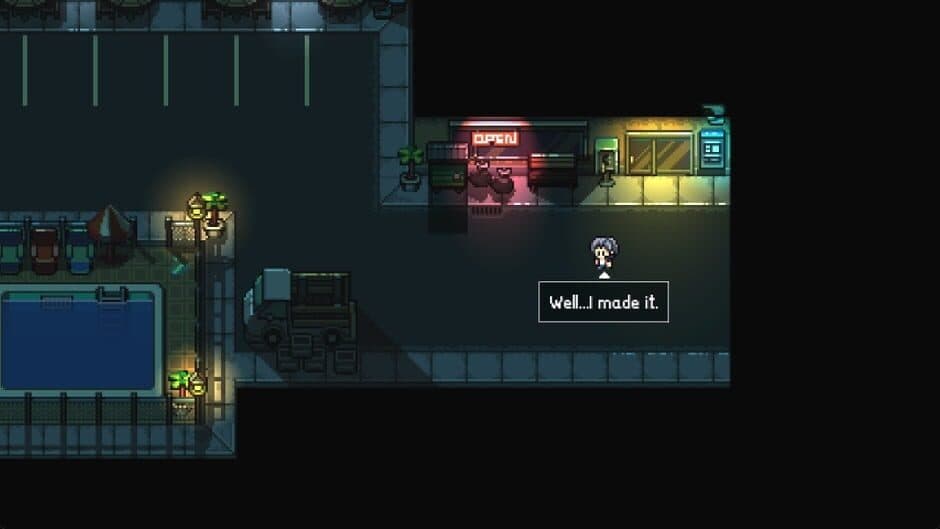 Скриншот 1 из Ash Pines: The Motel