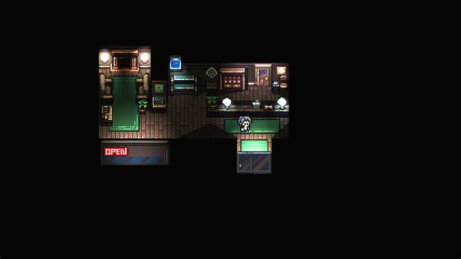 Скриншот 2 из Ash Pines: The Motel