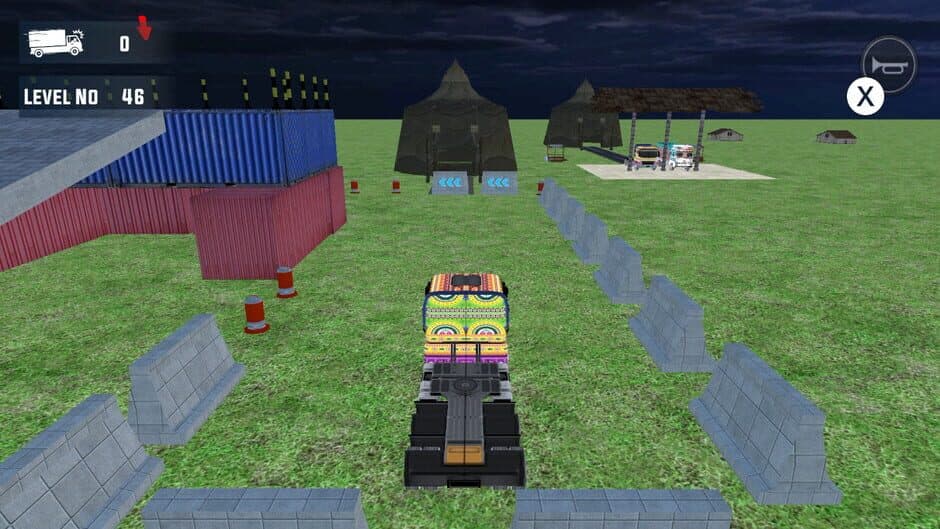 Скриншот 6 из Truck Driving