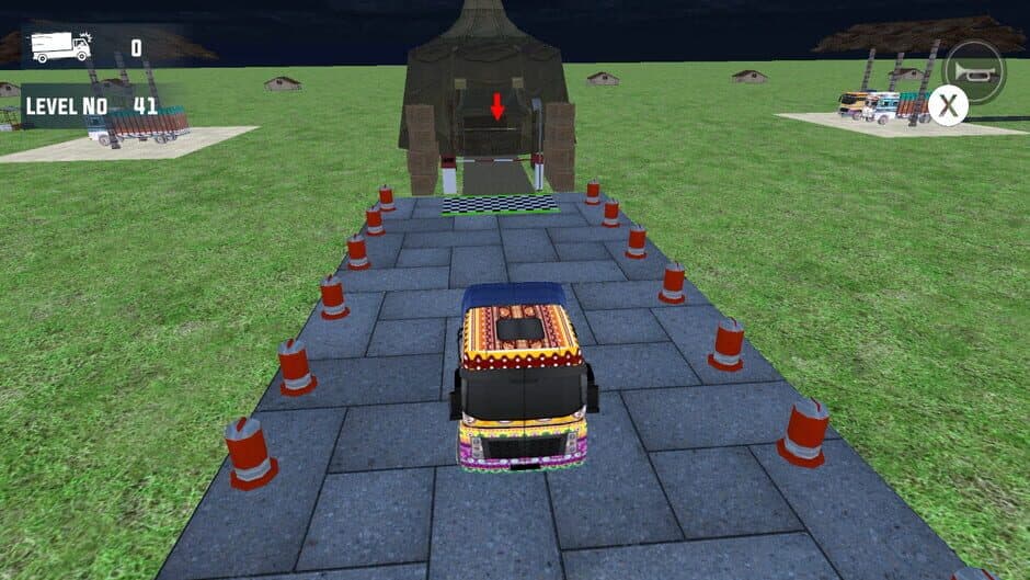 Скриншот 3 из Truck Driving