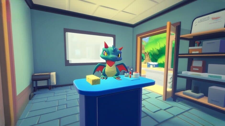 Скриншот 1 из Monster Salon Manager