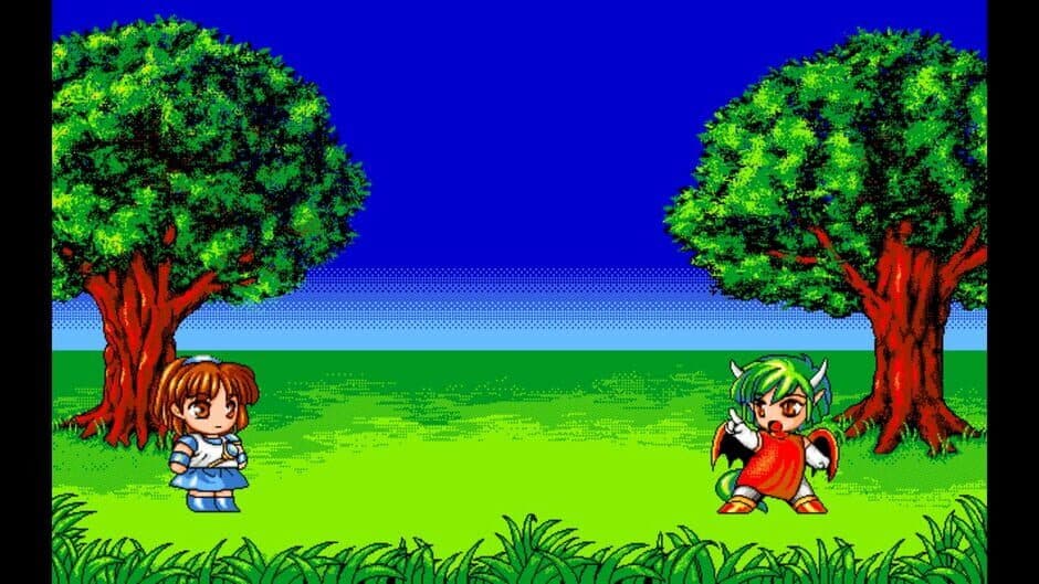 Скриншот 4 из Eggconsole Puyo Puyo PC-9801