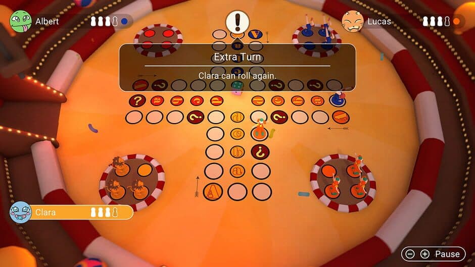 Скриншот 4 из Ludo XXL 2