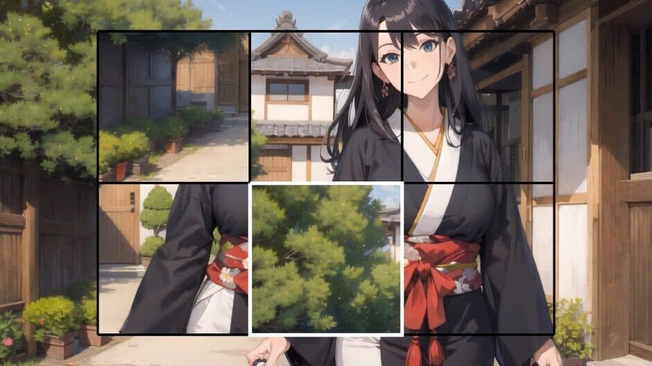 Скриншот 1 из Anime Girls: Nimble Ninja