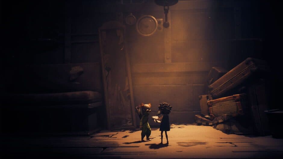 Скриншот 2 из Little Nightmares III: Deluxe Edition