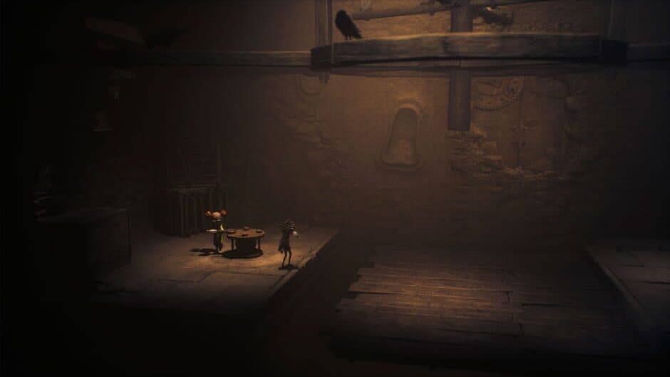 Скриншот 1 из Little Nightmares III: Deluxe Edition