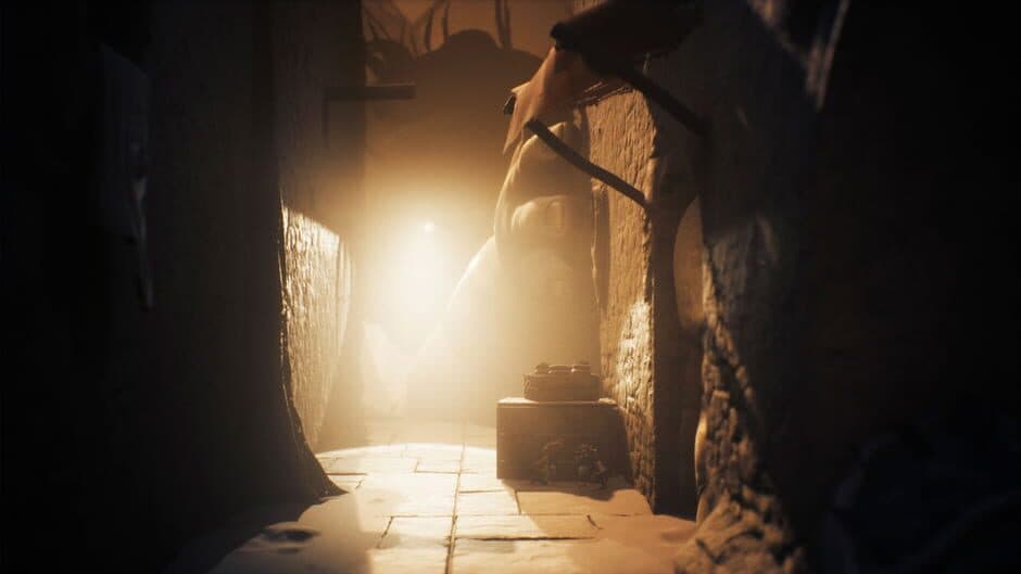 Скриншот 3 из Little Nightmares III: Deluxe Edition