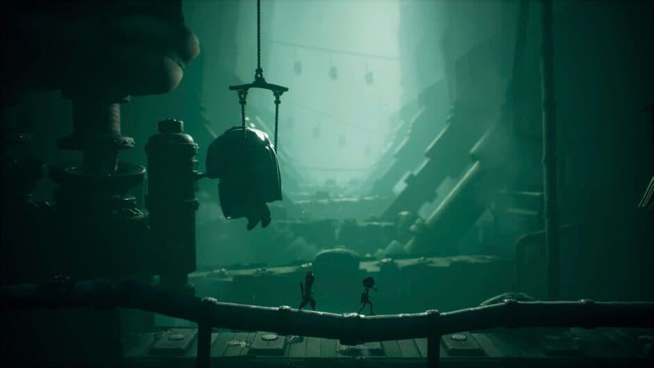 Скриншот 5 из Little Nightmares III: Deluxe Edition