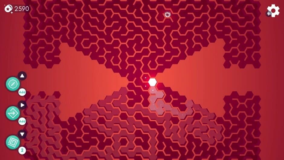 Скриншот 5 из Maze: Path of Light - Forest Edition
