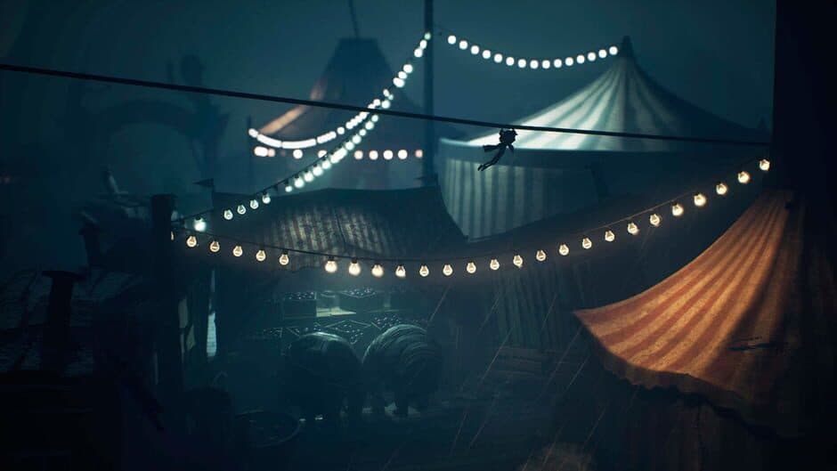 Скриншот 6 из Little Nightmares III: Deluxe Edition
