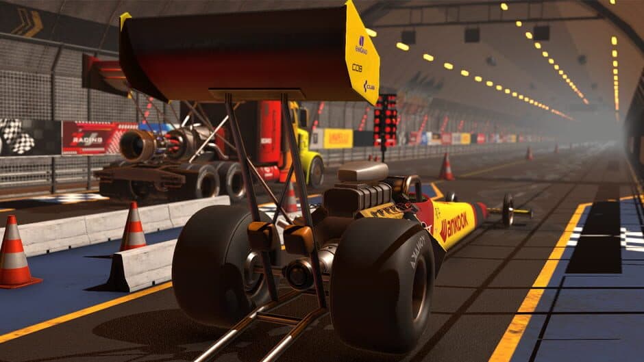 Скриншот 1 из Car Racing & Driving Bundle: Drag Racing, Highway Racer, Drift Japan, Toon Cars