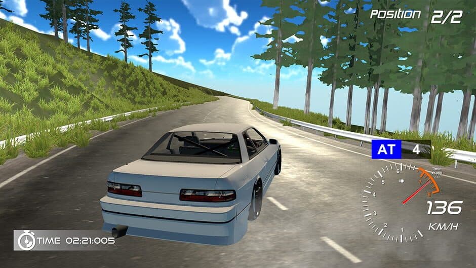 Скриншот 3 из Car Racing & Driving Bundle: Drag Racing, Highway Racer, Drift Japan, Toon Cars