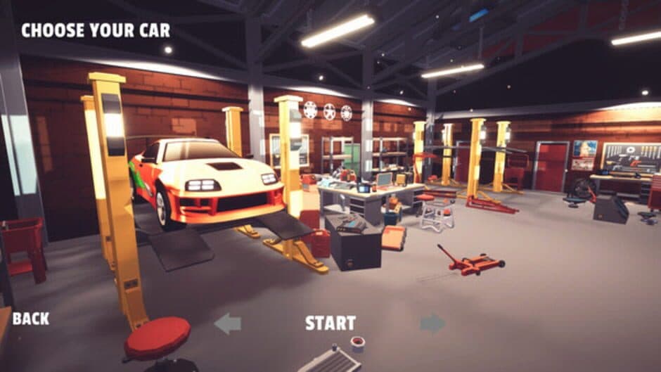 Скриншот 4 из Car Racing & Driving Bundle: Drag Racing, Highway Racer, Drift Japan, Toon Cars