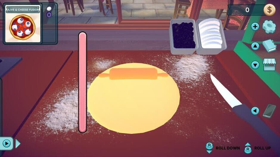 Скриншот 6 из Cooking: Viva la Pizza!