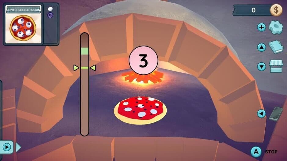 Скриншот 3 из Cooking: Viva la Pizza!