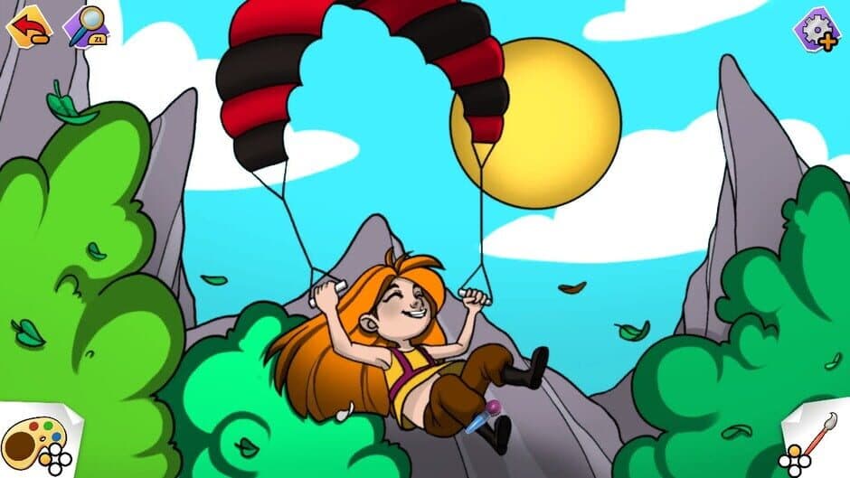 Скриншот 4 из Coloring Book: Adventure Bundle - 90 Drawings