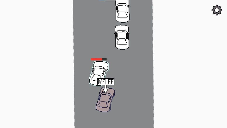 Скриншот 1 из Ice Em': Race to the Grave