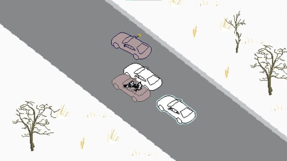 Скриншот 5 из Ice Em': Race to the Grave