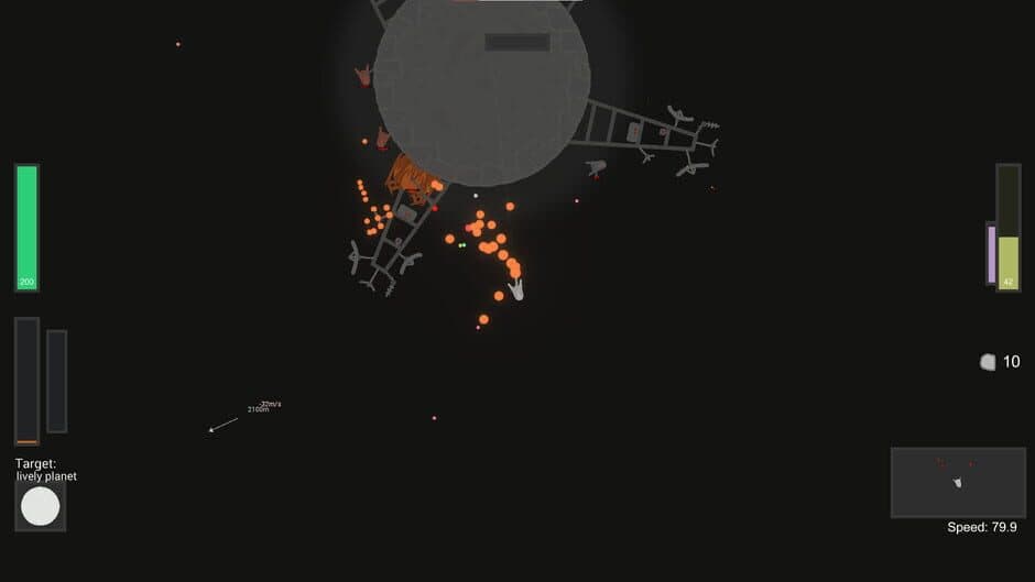 Скриншот 2 из Orbitous