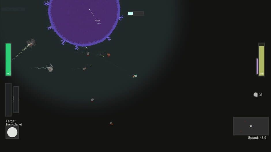 Скриншот 4 из Orbitous