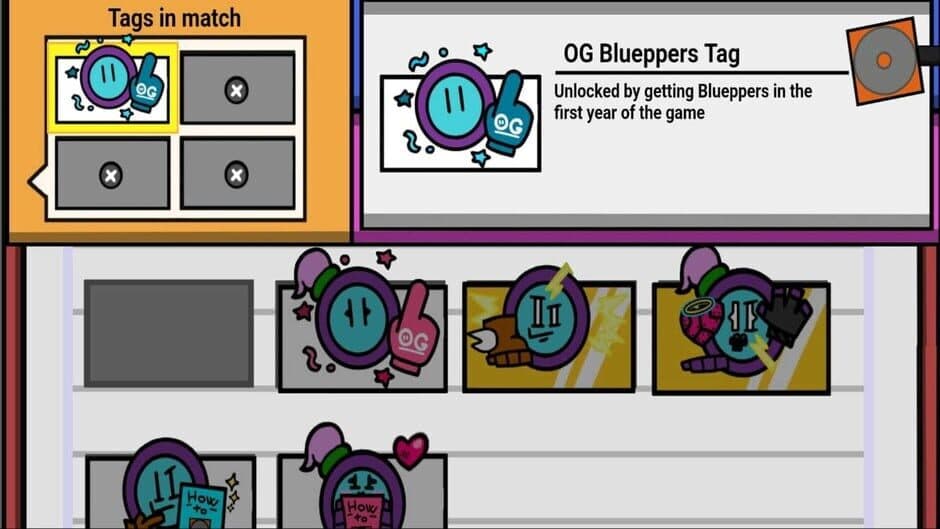 Скриншот 5 из T.B.M: The Blueppers Mayhem