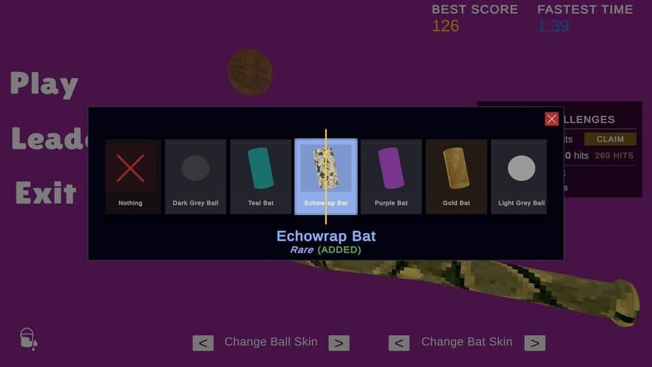 Скриншот 5 из Bat & Ball