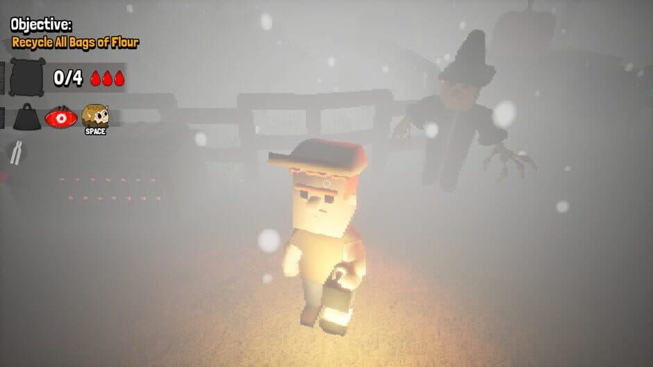Скриншот 3 из Harvested