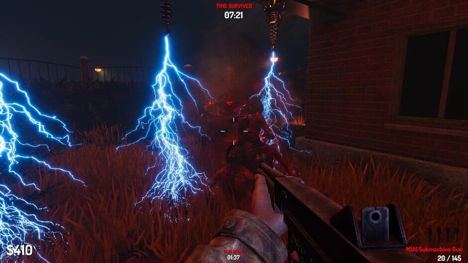 Скриншот 2 из Zombie Outbreak 1943