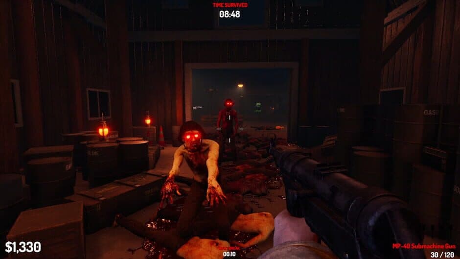 Скриншот 3 из Zombie Outbreak 1943